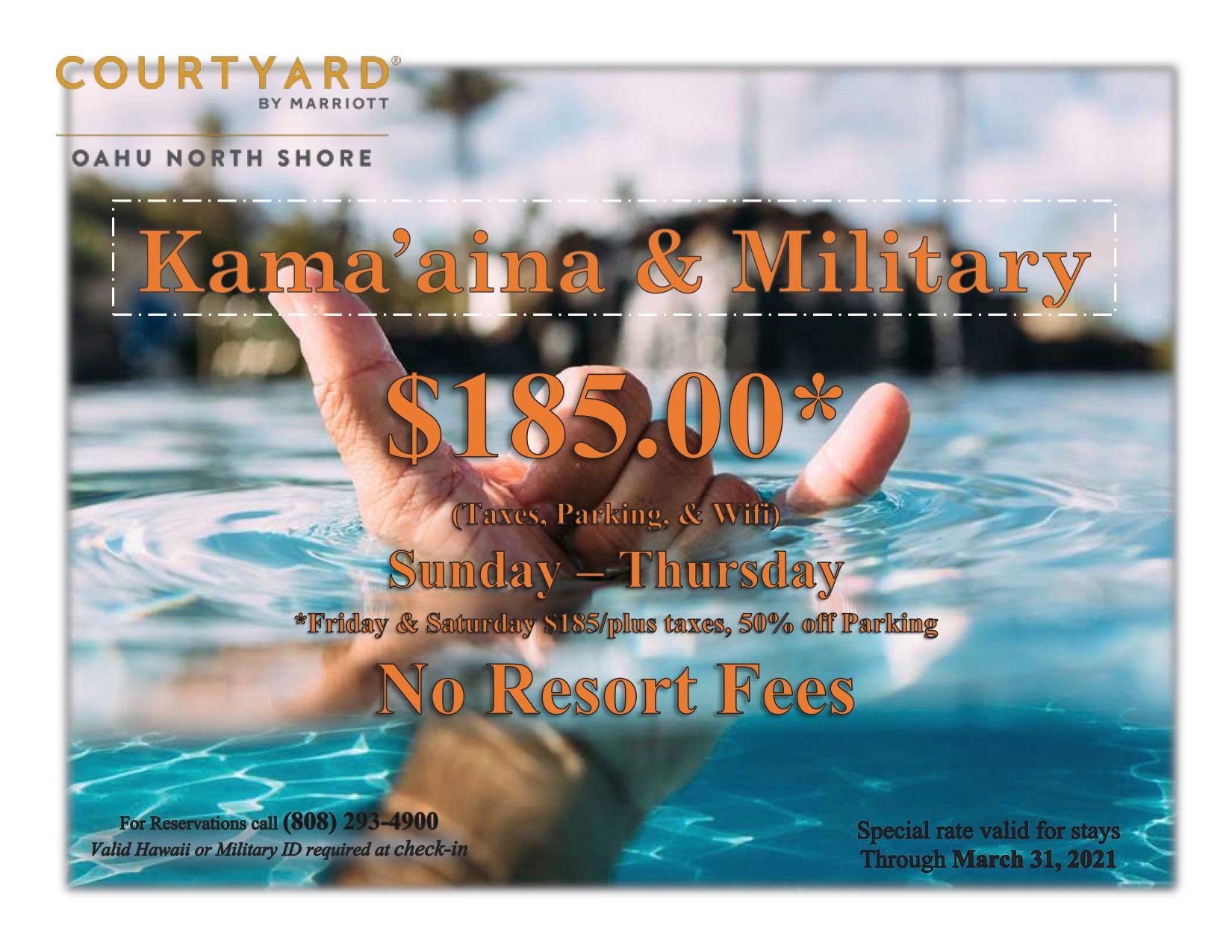 Our New... - Courtyard by Marriott Oahu North Shore | Facebook