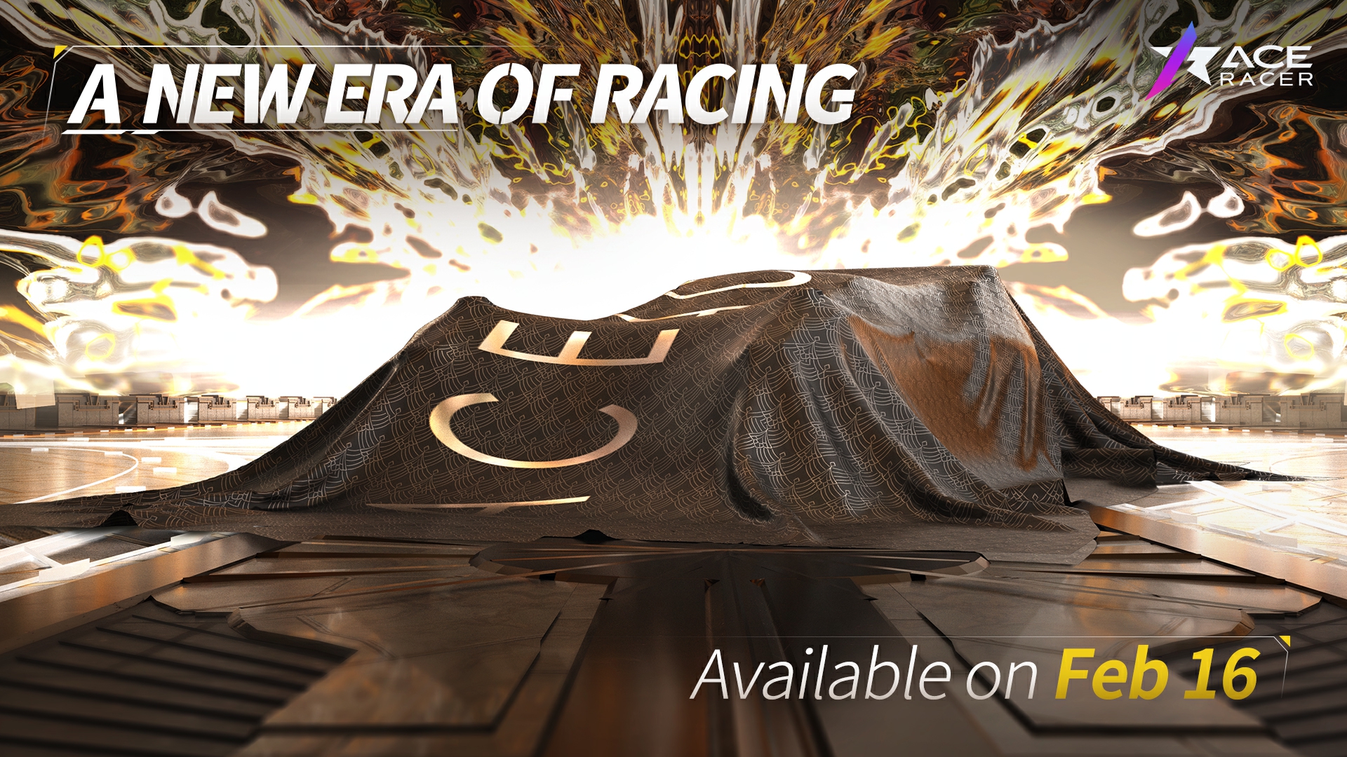 Ace Racer