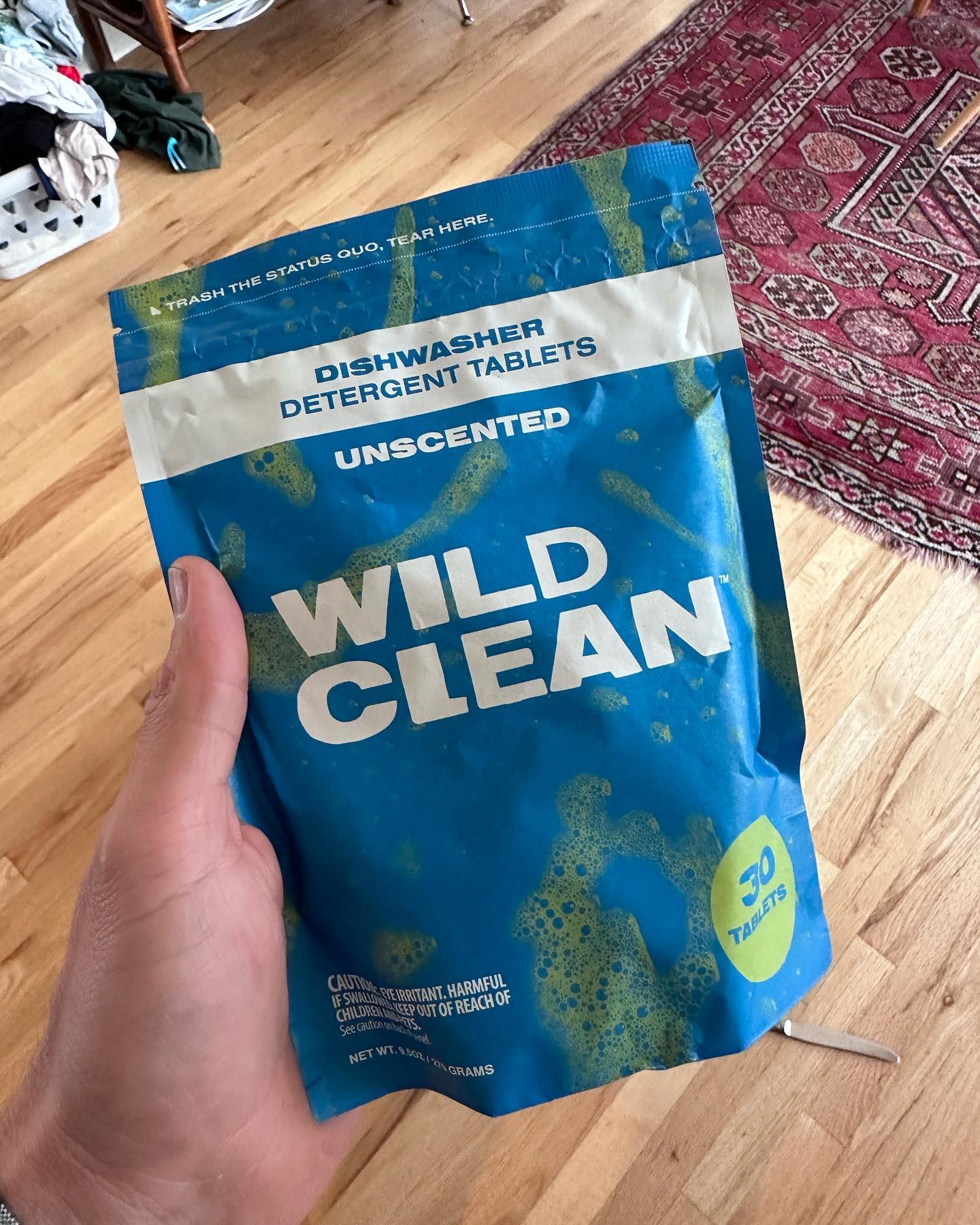 Wild Clean