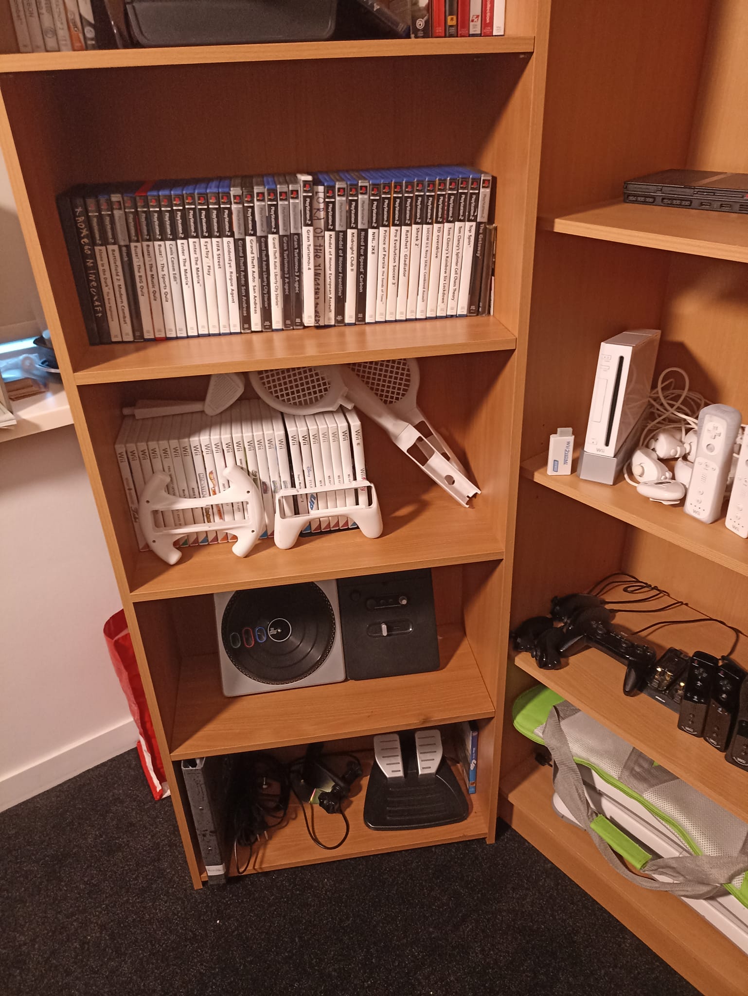 What is my Wii stuff worth?