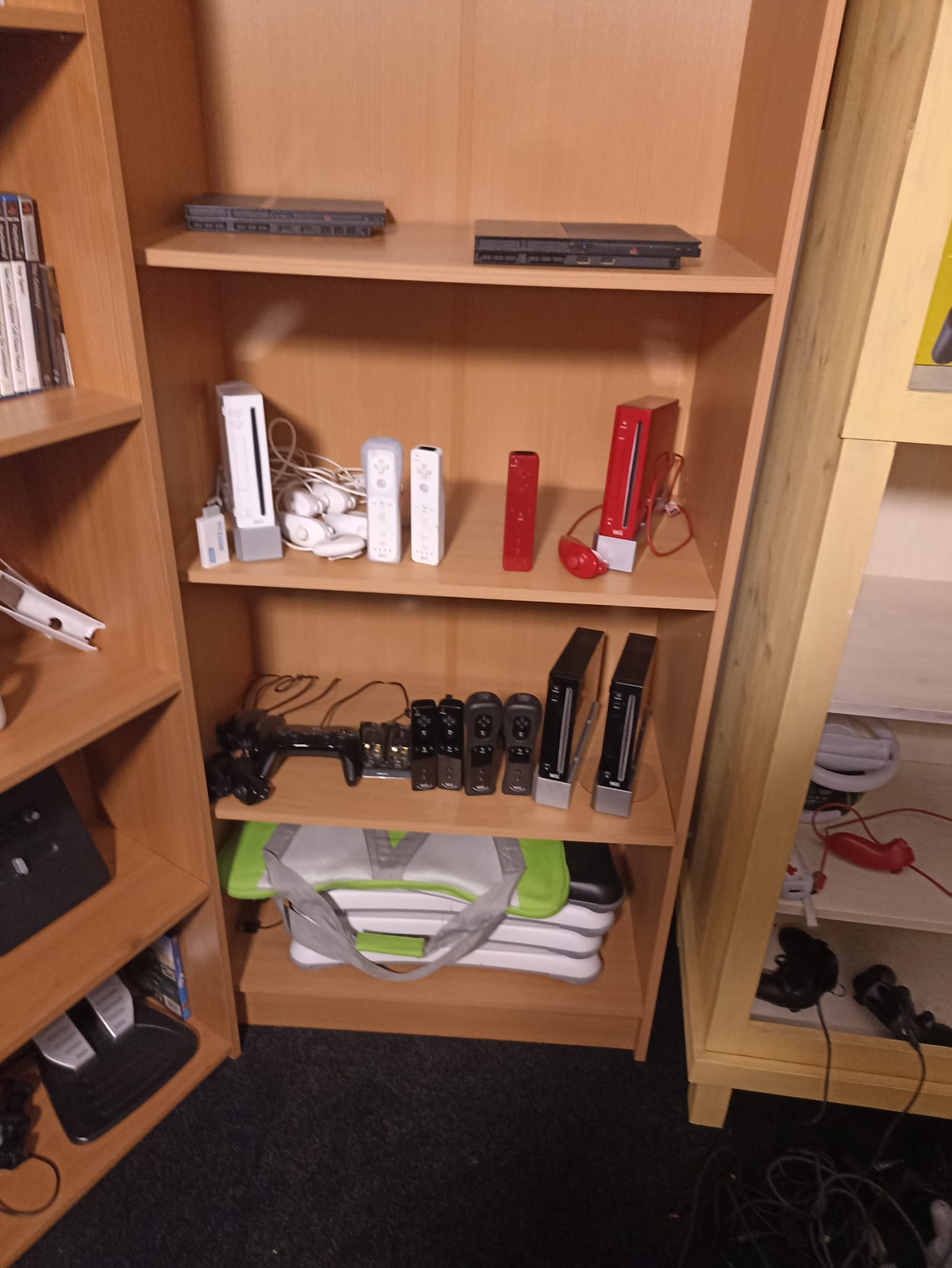 What is my Wii stuff worth?
