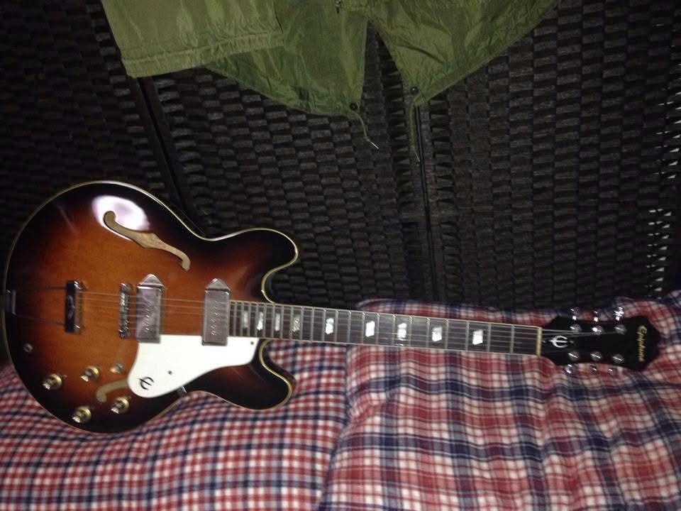 1981. Epiphone Casino (Matsumoku)