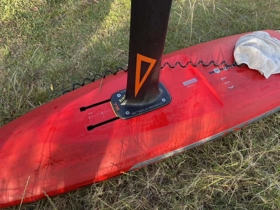 Review of the new XP 8'12