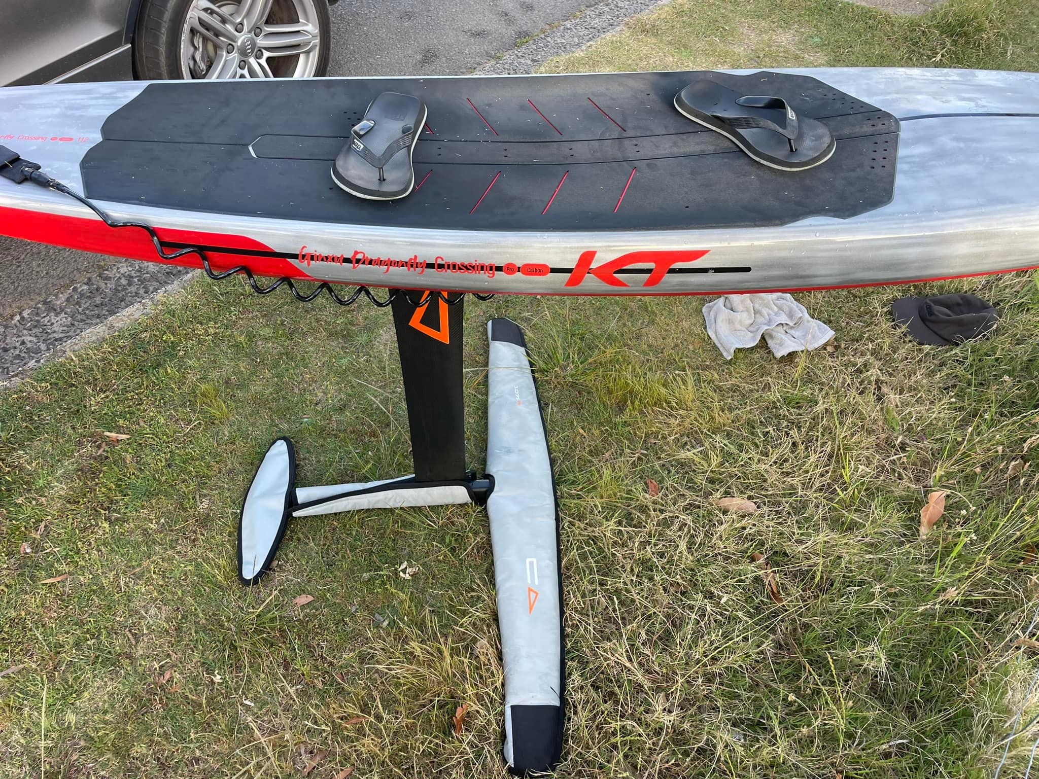Review of the new XP 8'12