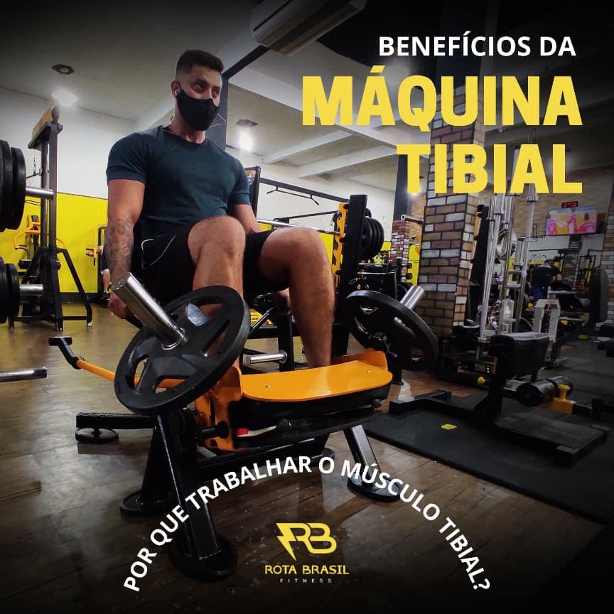Já conhecia esse... - Academia Rota Brasil Fitness