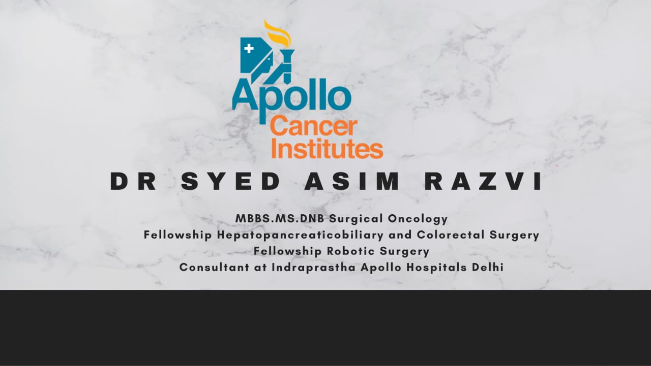 Dr. Syed Asim Razvi | Delhi