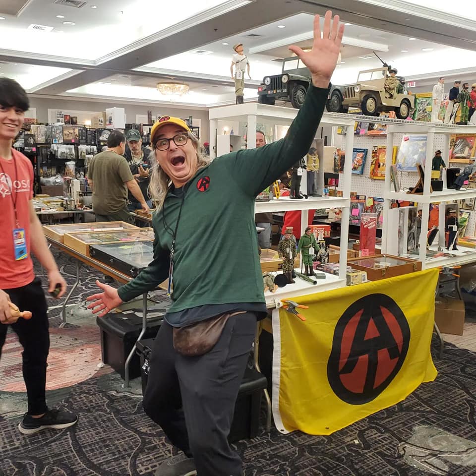 Adventure Team fans!! Your new... - JoeFest Toy & Comic Show | Facebook