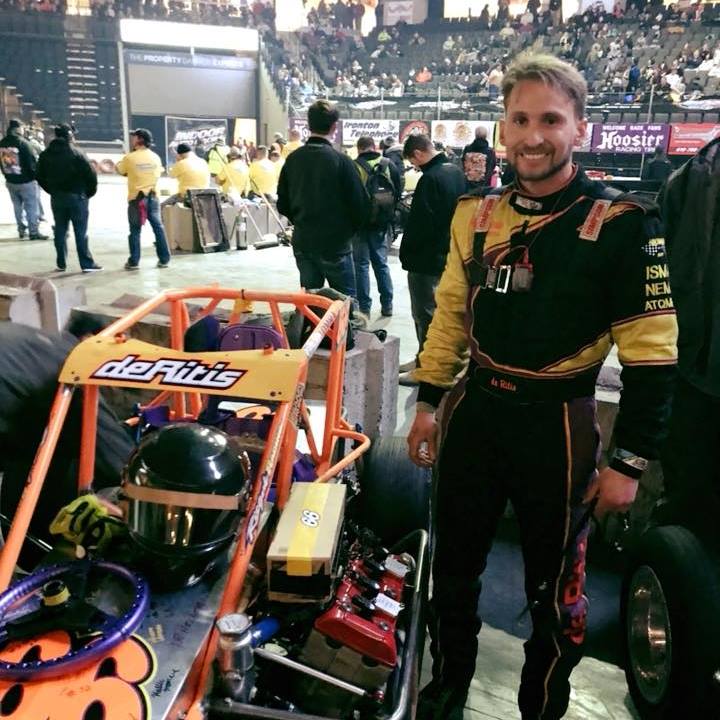 Chris deRitis Racing