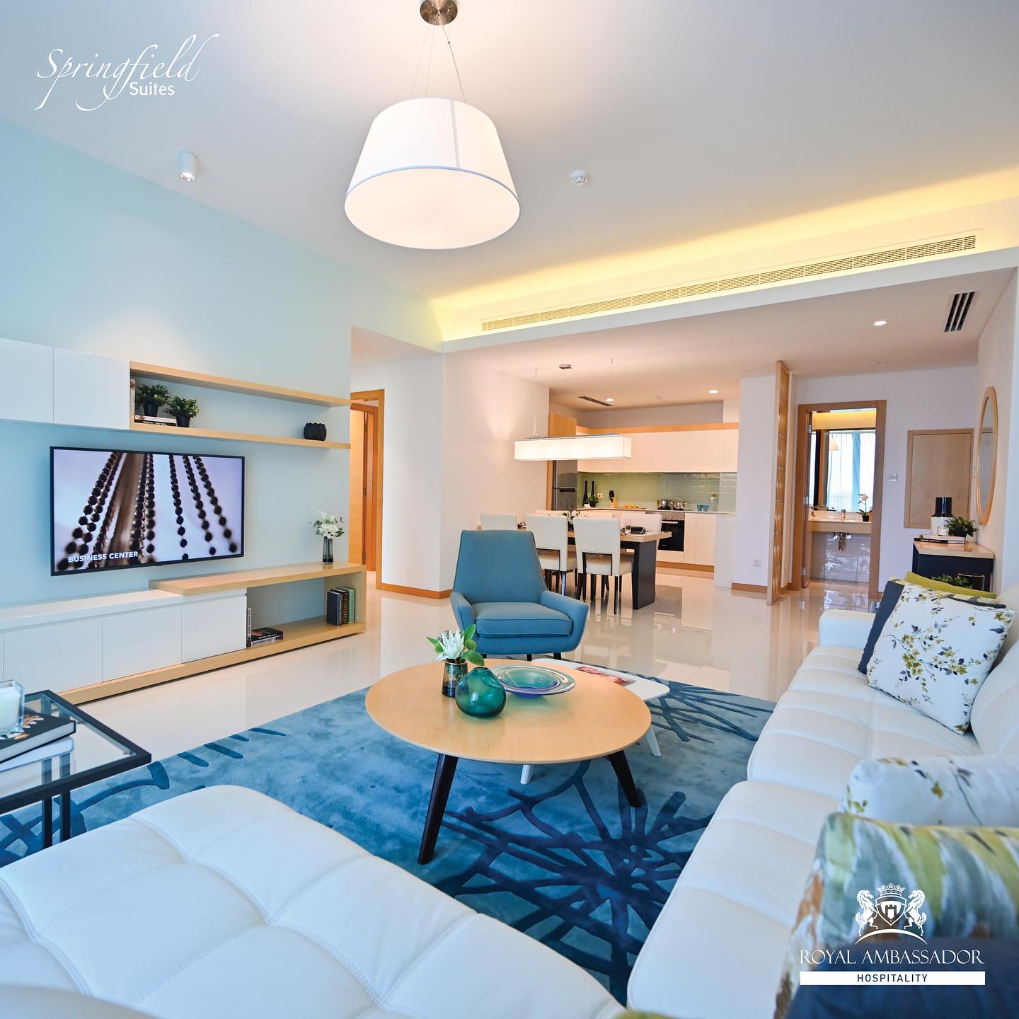 Springfield Suites | Al Seef