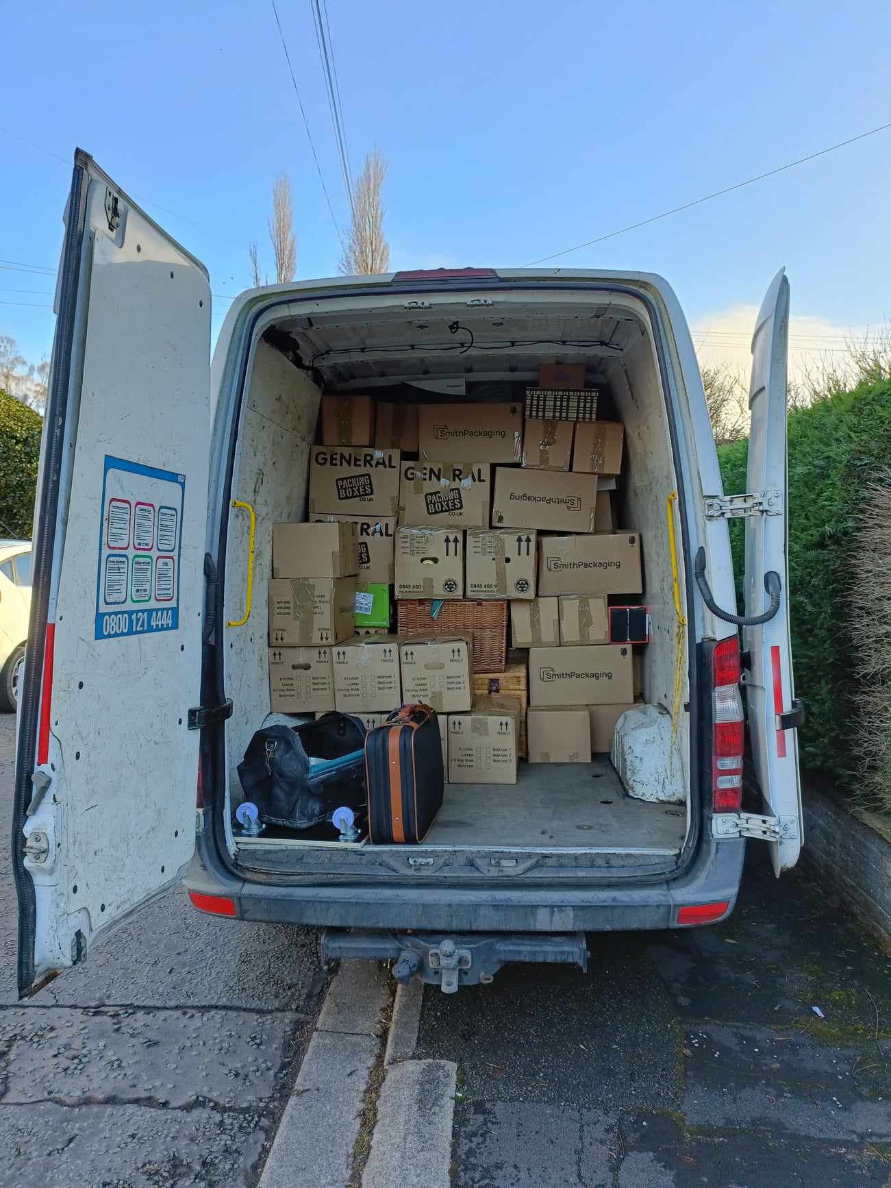 Task Force Logistics Ltd | Oldham