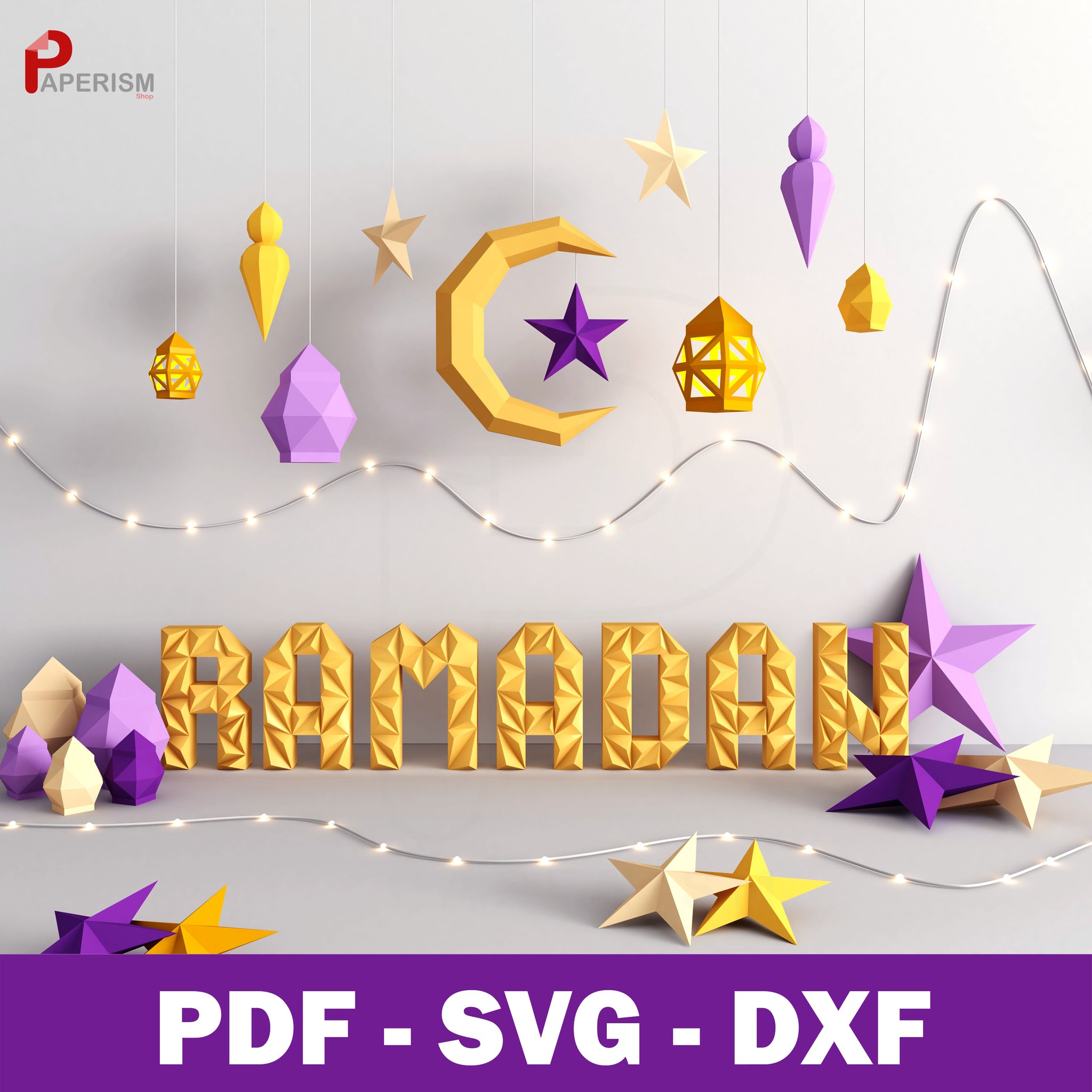 Paperism Shop - After you asked for the Ramadan corner... | Facebook