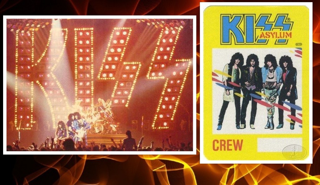 KISSTORY - November 29, 1985 - 91-date KISS ASYLUM Tour opened at