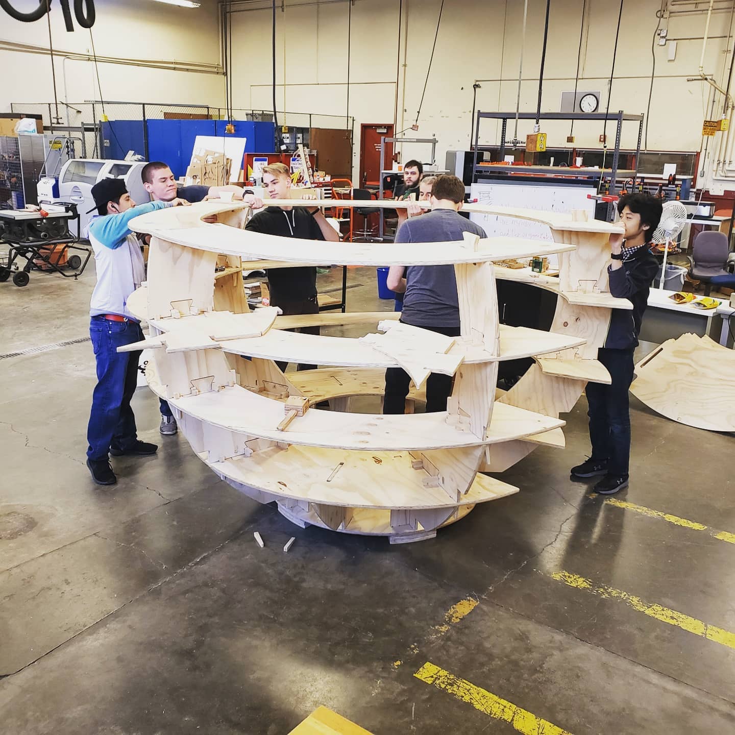 LWTech Manufacturing | Kirkland WA