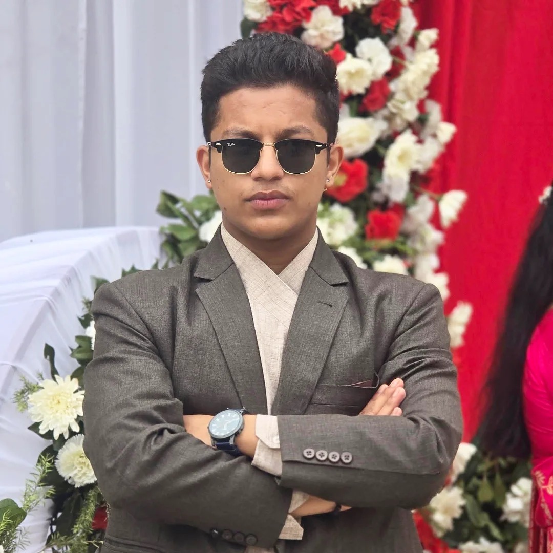 Manish Raj Pandey