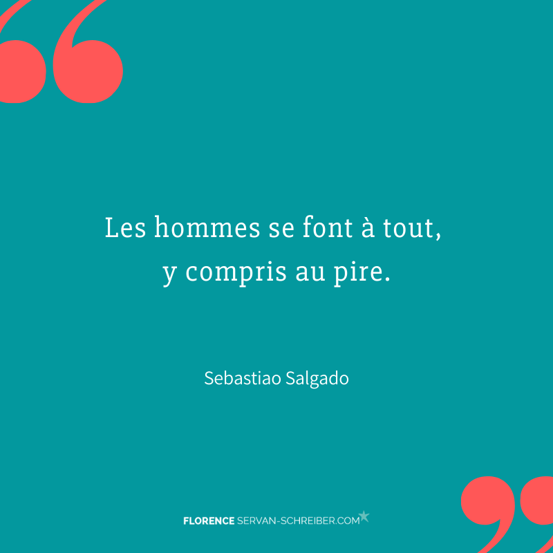 Les Citations Florence Servan Schreiber