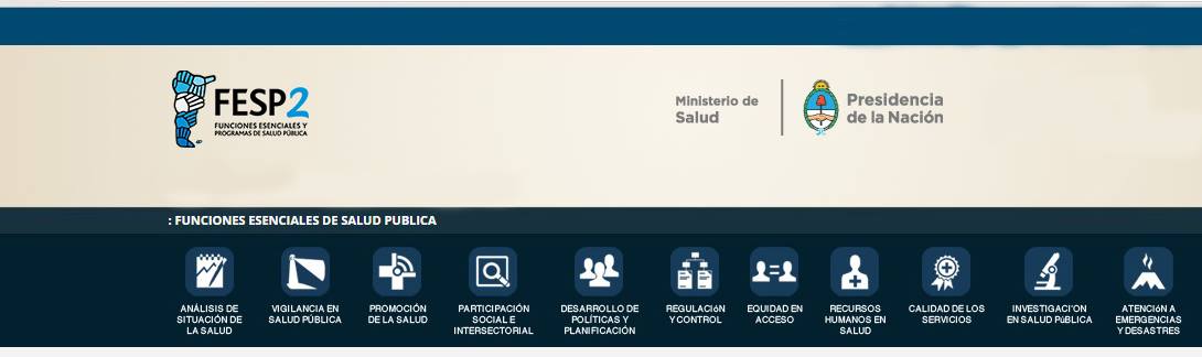 Fesp Santiago