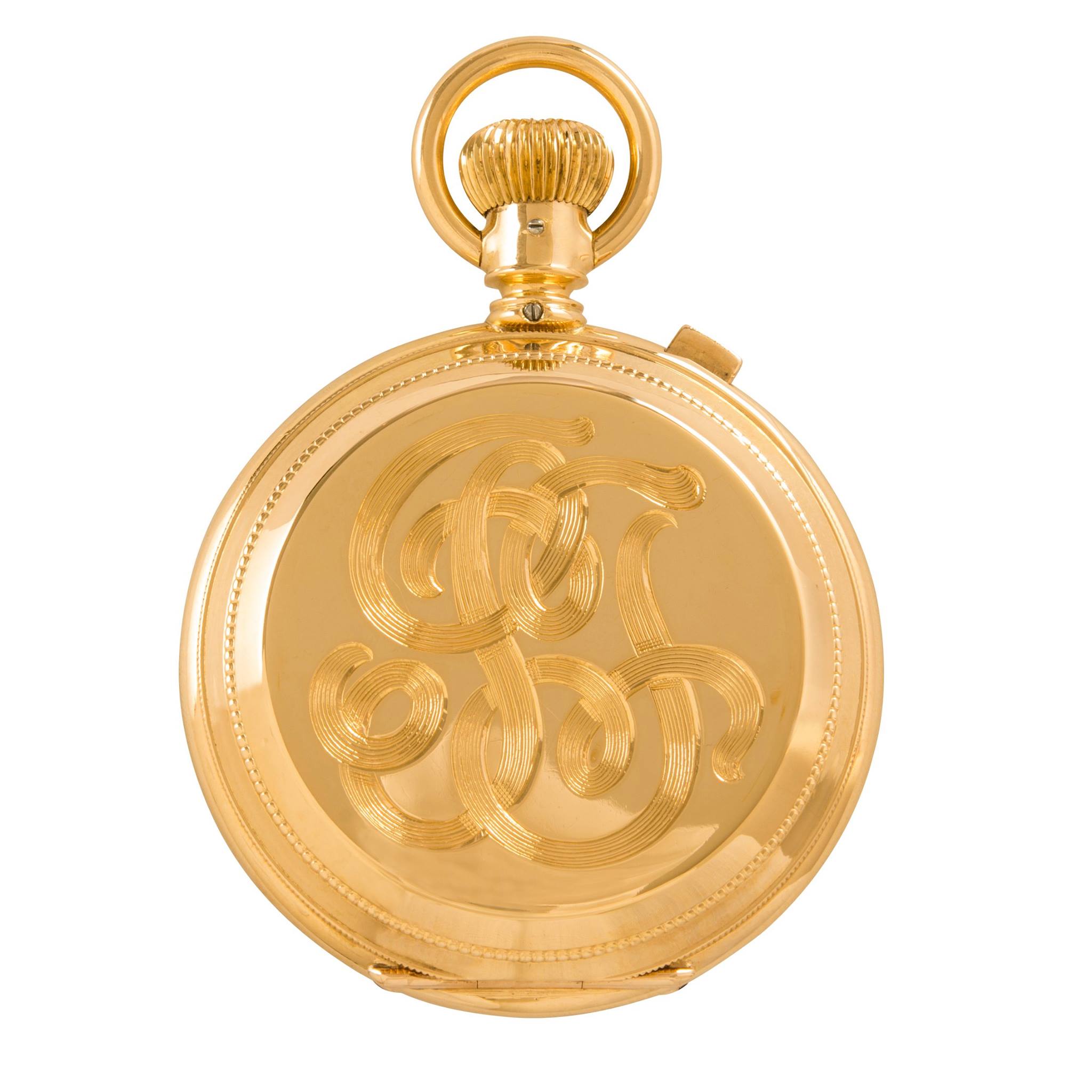 Heritage Pocket Watch
