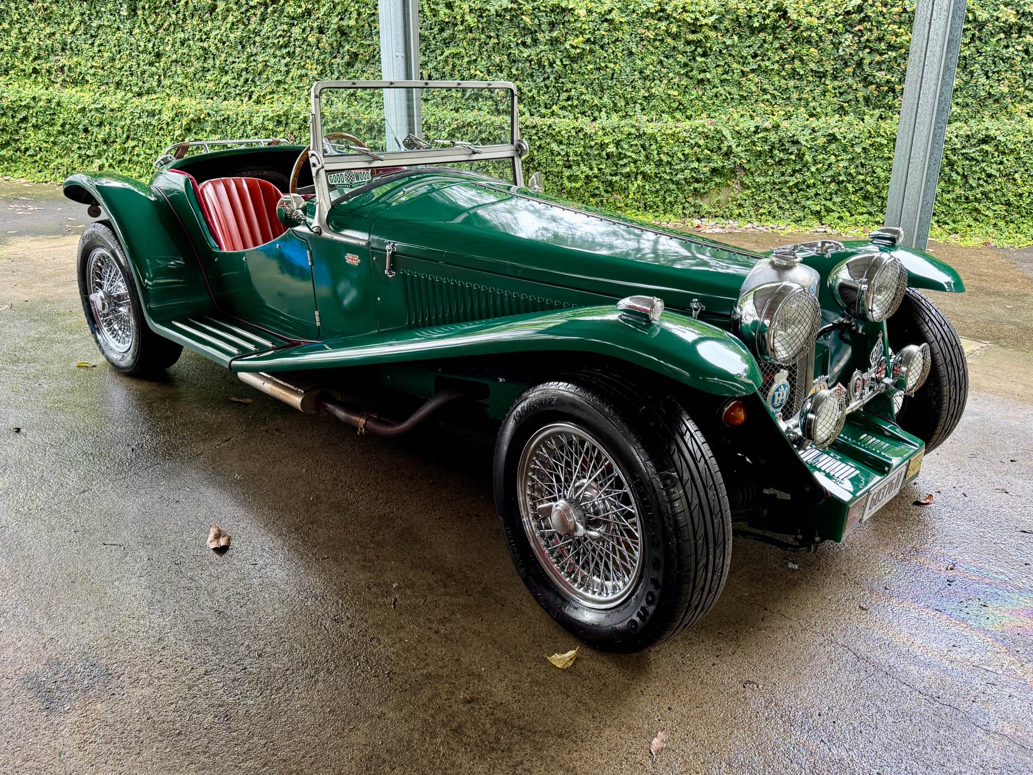 1984 Vincent MPH Historic Riley Replica - Powersport Vehicles ...