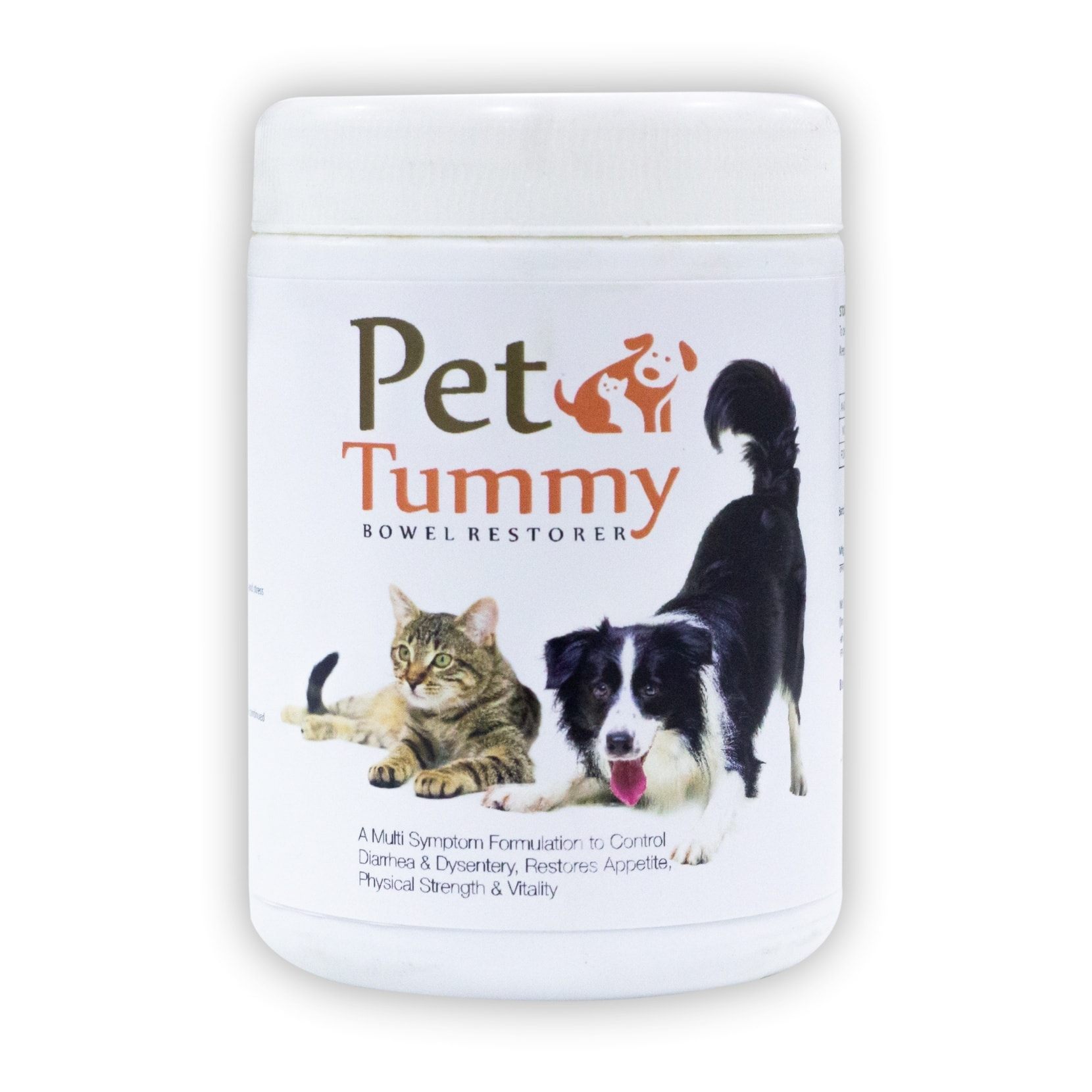 Vedall - Pettummy Powder Bowel Restorer 🐕 🐈 A Multi Symptom Formulation ...