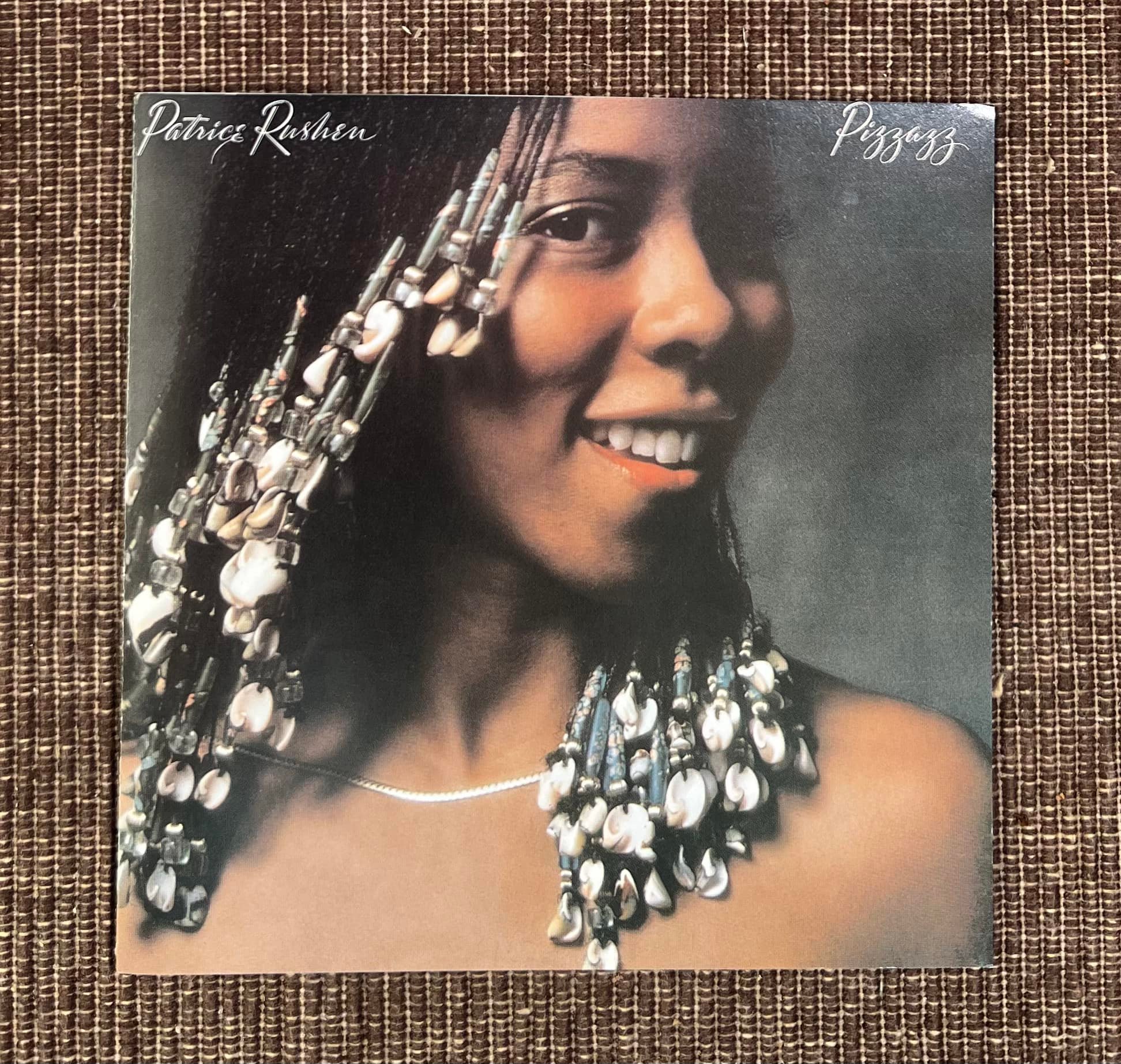 人気盤】Prelusion / Patrice Rushen USオリジナル Amazon | Prelusion