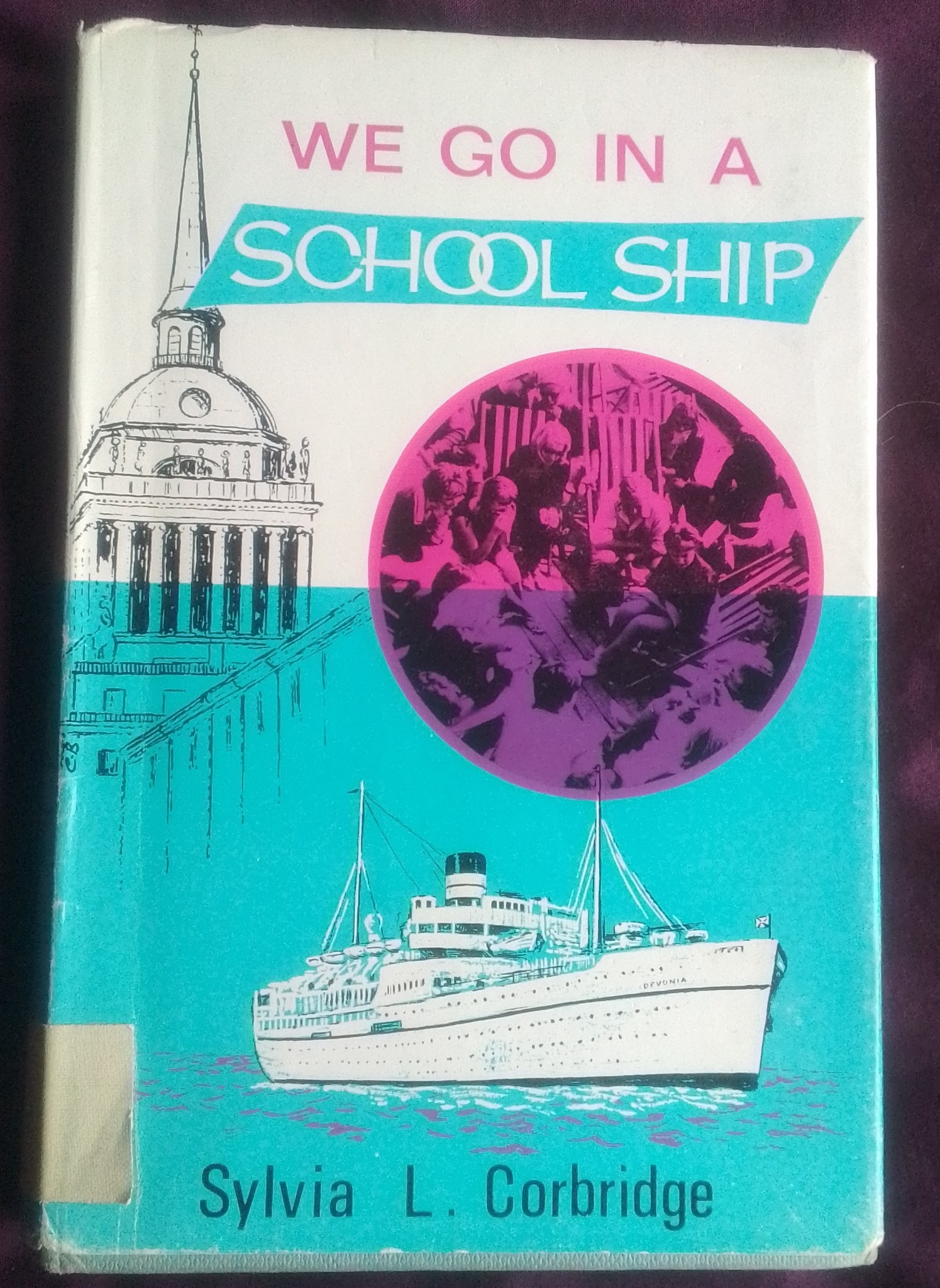 MS Devonia, MS Dunera & SS Nevasa School Cruises 1961 - 1975 1967 | I ...