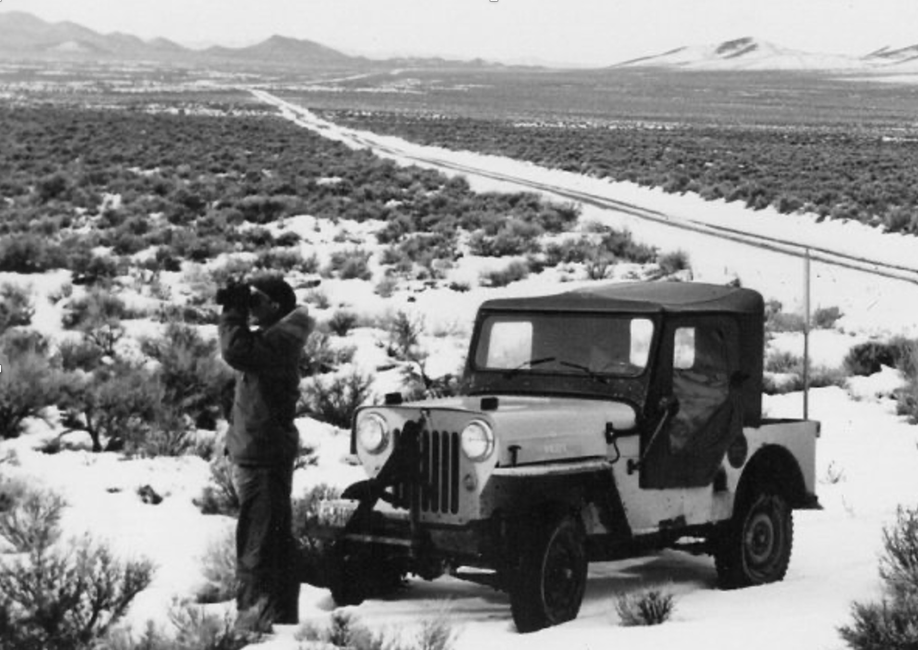 Cliff - 🚨 Throwback Thursday 🚨 Journey back to the Winter Desert of ...