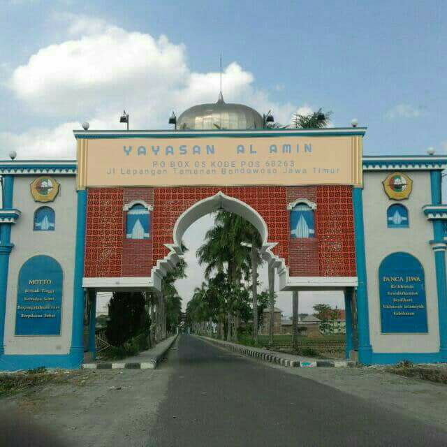 Pengasuh Yayasan Al Amin Home Facebook