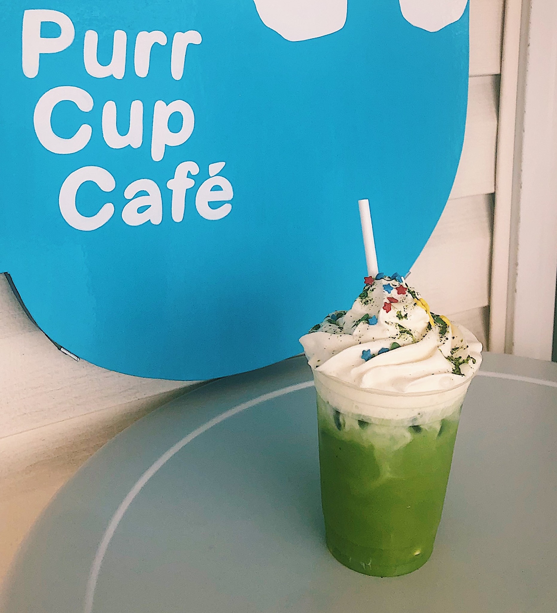 Purr - Introducing the ✨GLAM ROCK SHAKE✨ This is our creative