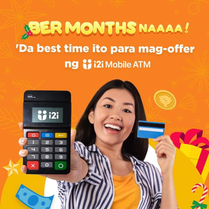 Easy Debit/i2i Mobile ATM Partner Merchant | Tuy