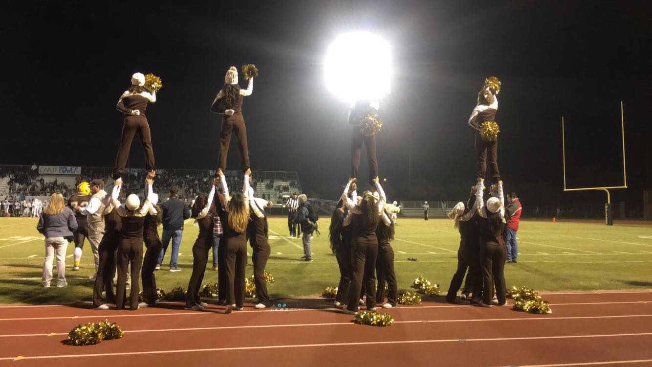 CTHS Ranger Cheer added a new photo. - CTHS Ranger Cheer