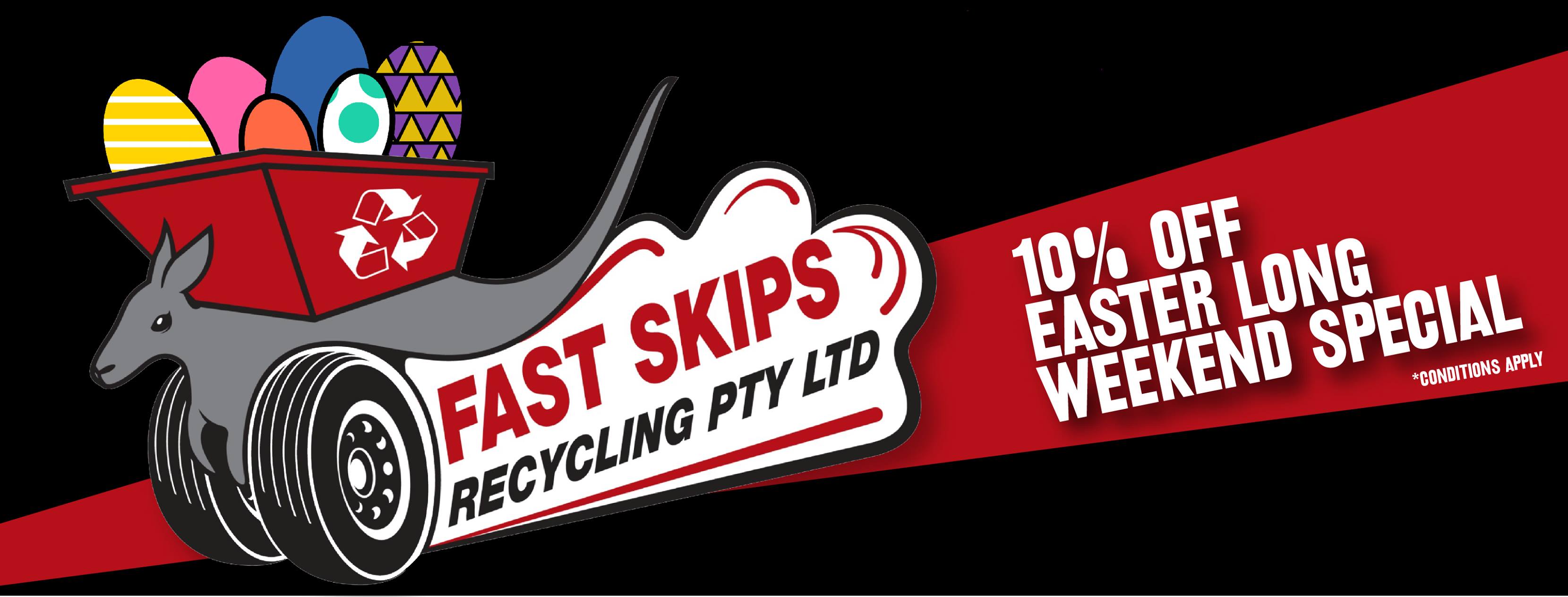Fast Skips Recycling | Moss Vale NSW