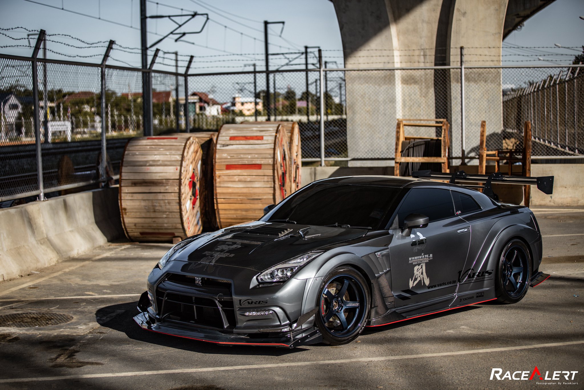 NISSAN GT-R R35 KAMIKAZE R Super... - Siam Street Racing | Facebook