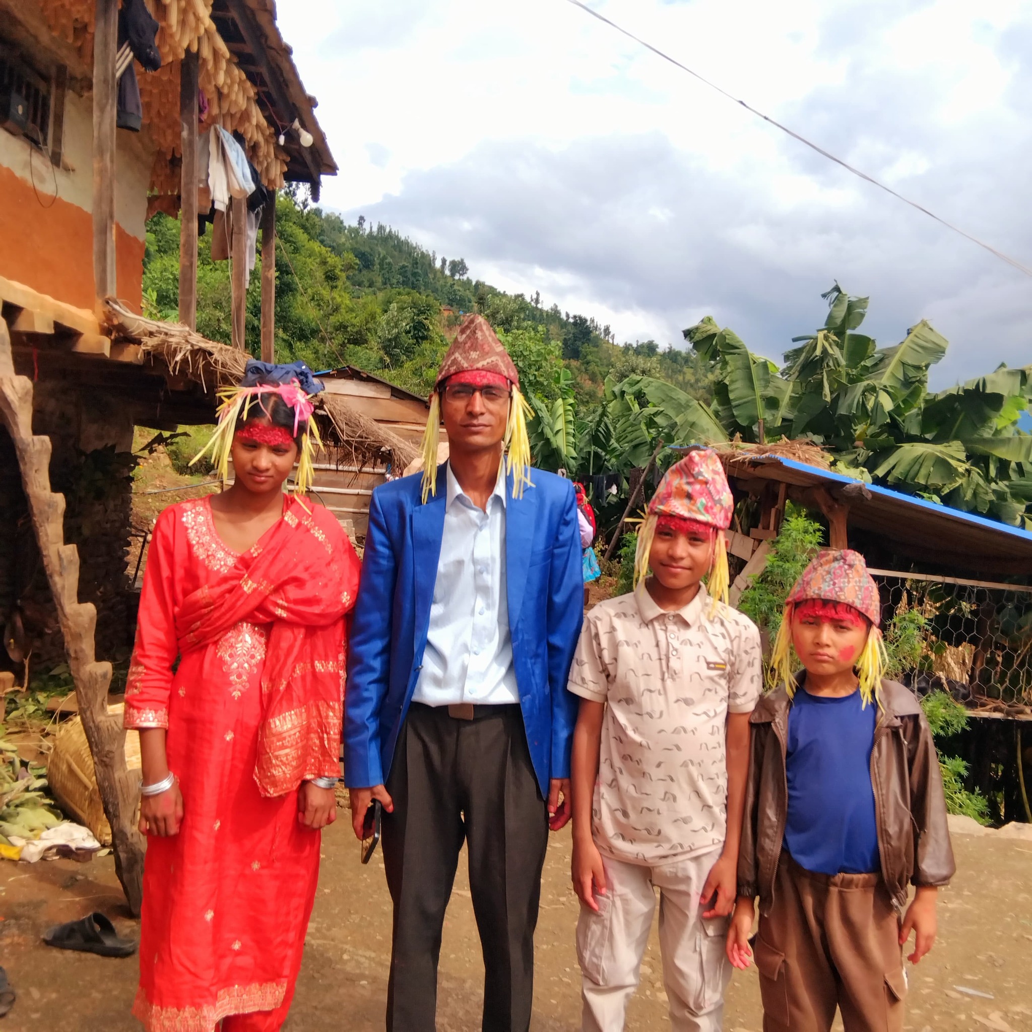 Dirgha Bahadur Basnet