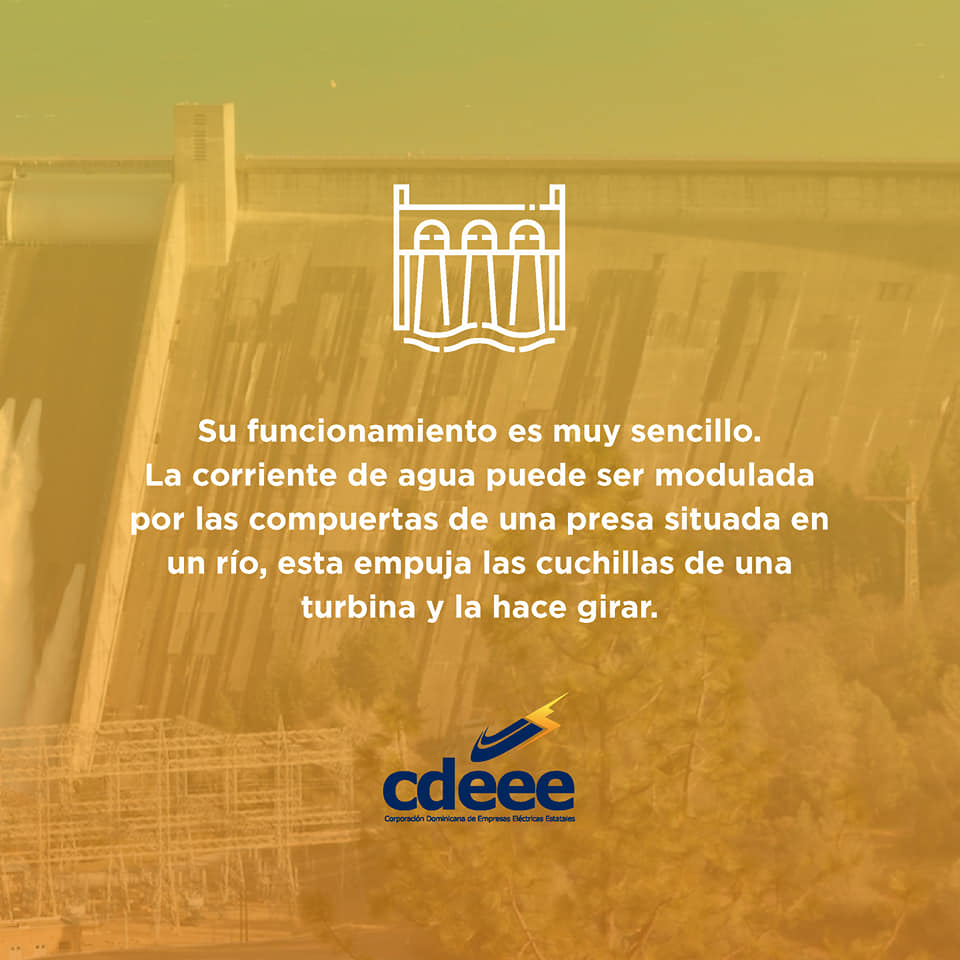 ¿Sabes qué es y cómo funciona la energía... - Corporación Dominicana de ...