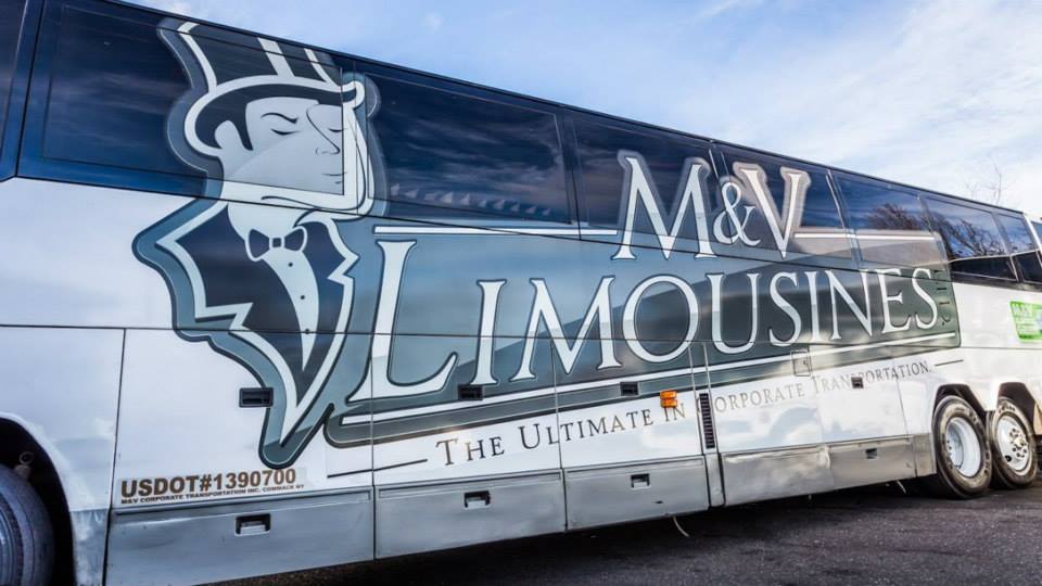 New York City Exotic Buses | Commack NY