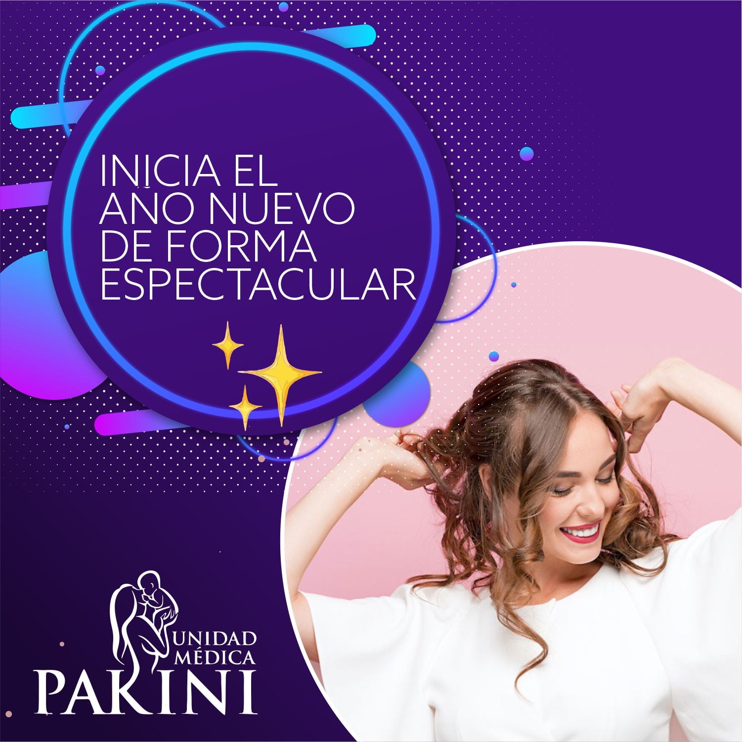 Inicia el año con un Excelente... - Mkt Medicos Especialistas | Facebook