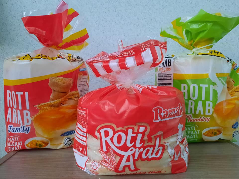 Roti Arab Razzak