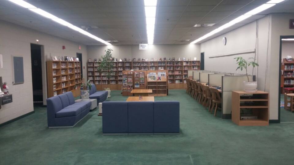 USAG Daegu Libraries