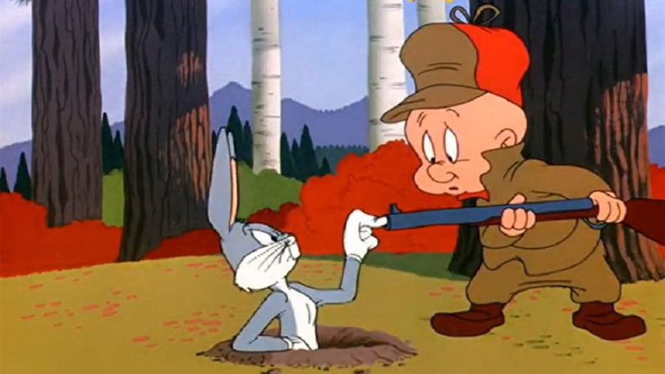 Pesky Rabbit | Facebook