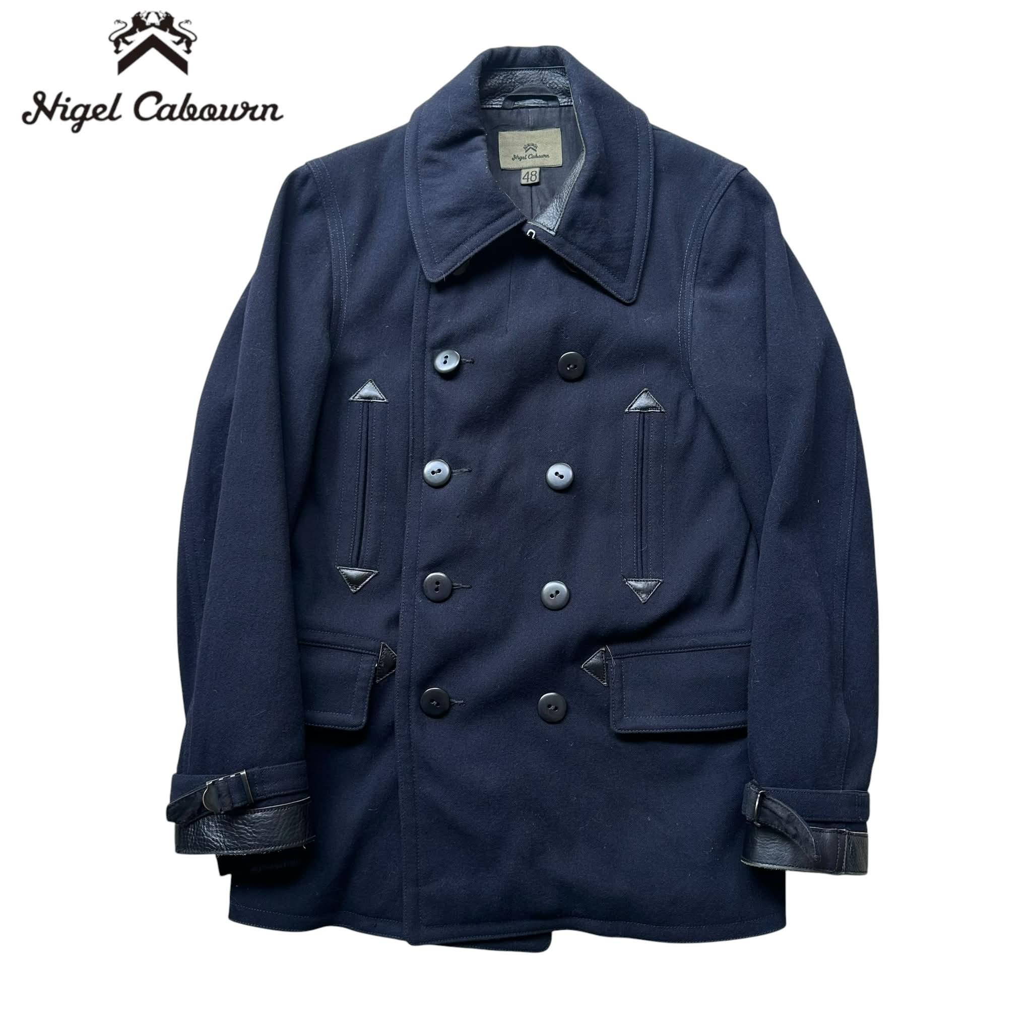 The Nam Coat is a classic Nigel Cabourn design that returns once