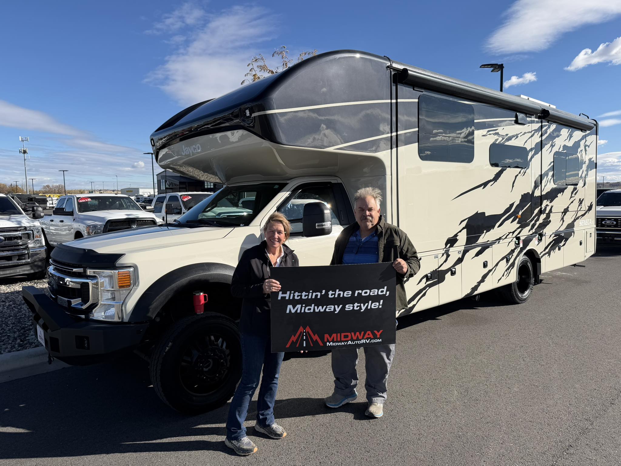 Midway Auto & RV | Billings MT