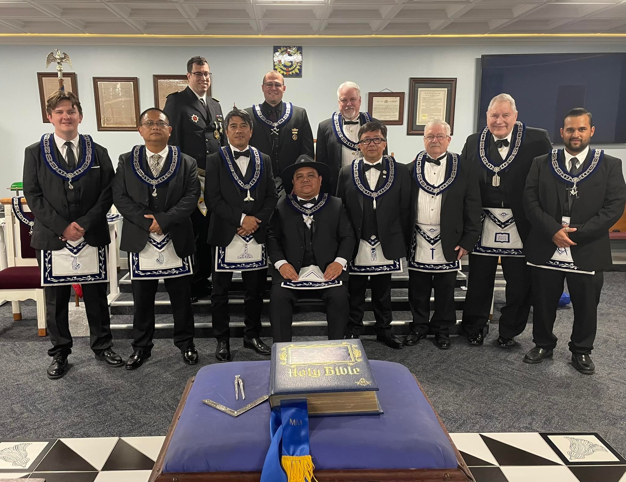 Congratulations to W ∴... - Gainesville Masonic Lodge No. 41 | Facebook