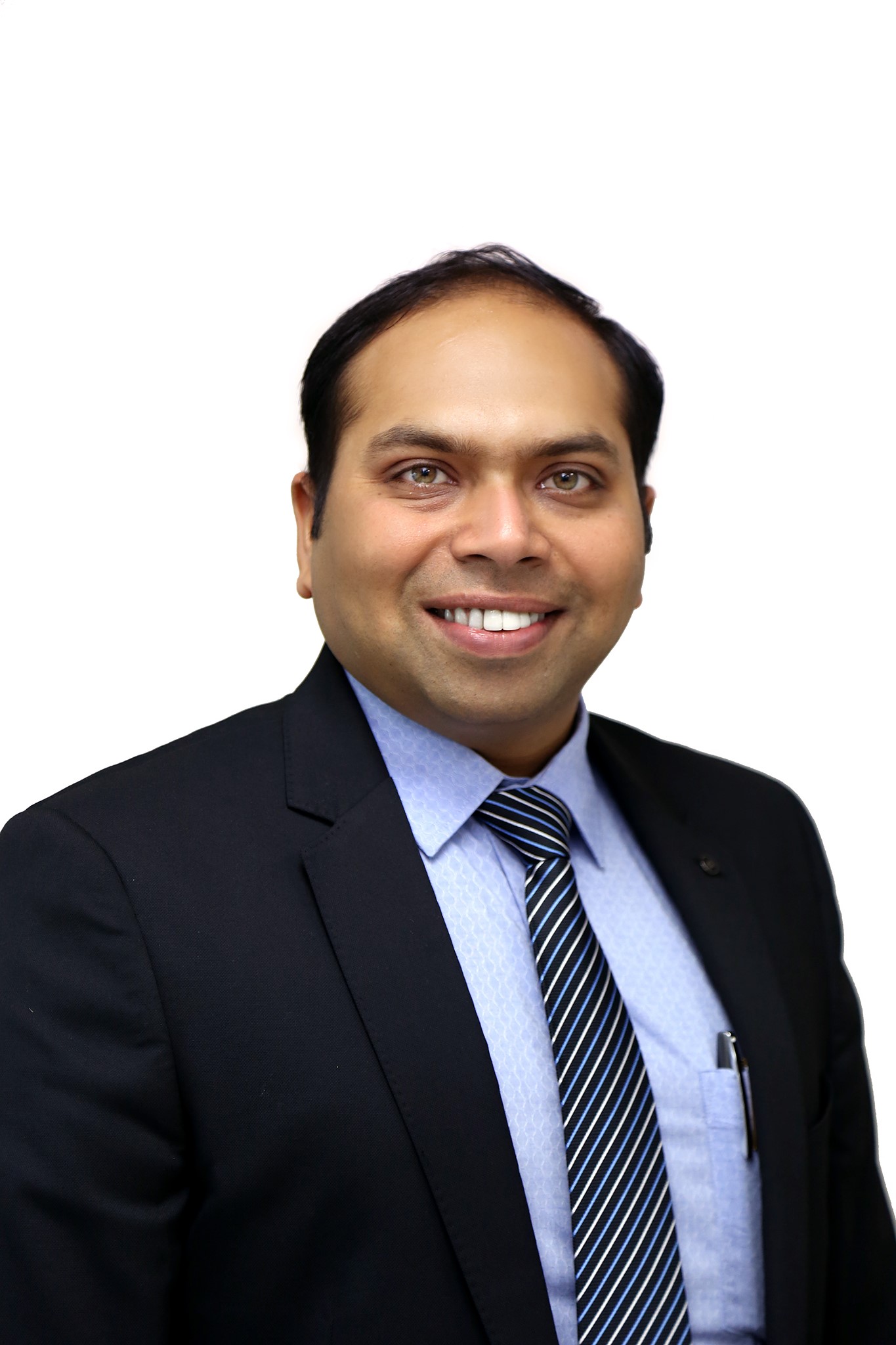 Dr Jigar R Padalia, Critical Care Physician | Rajkot