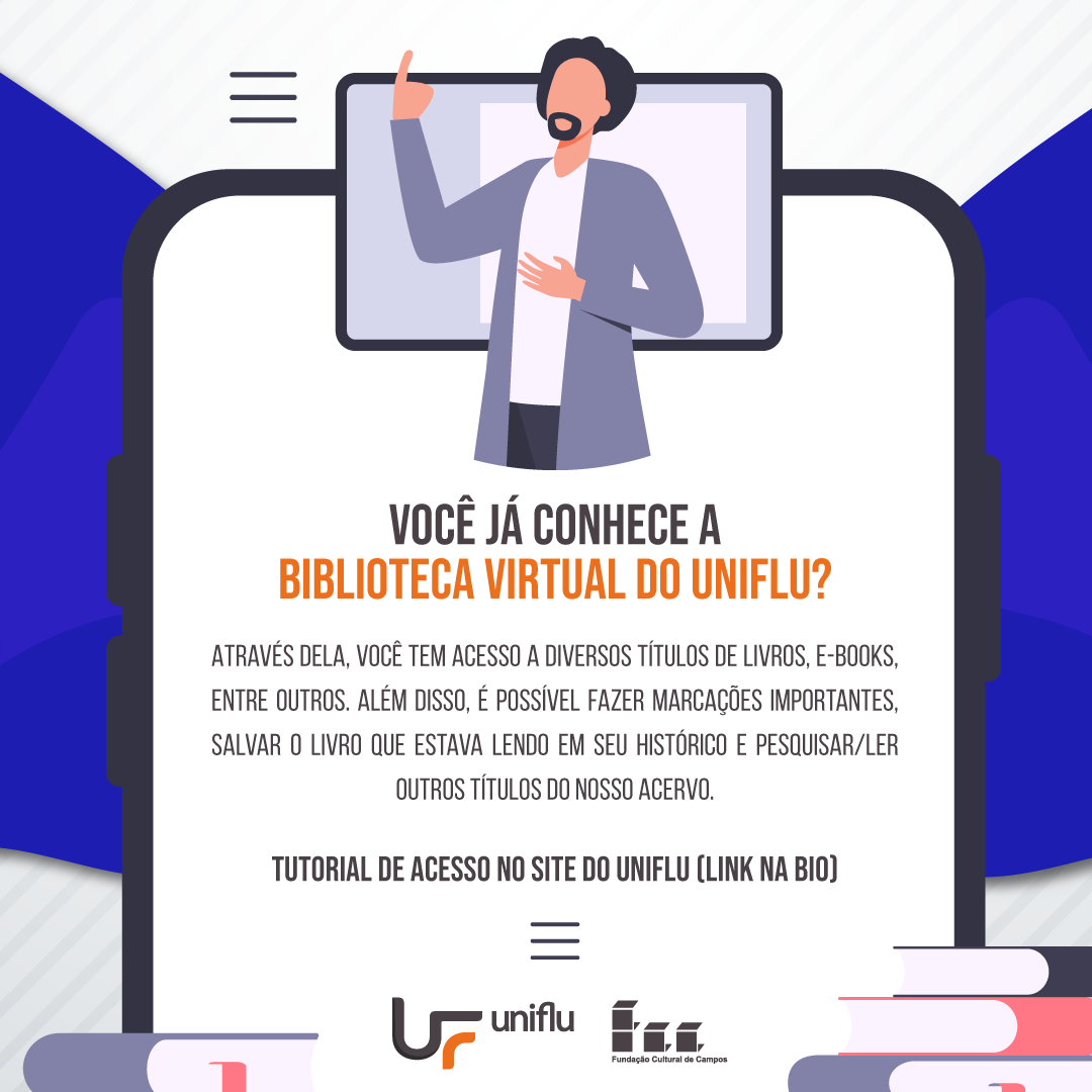 Você conhece a... - Centro Universitário Fluminense - Uniflu