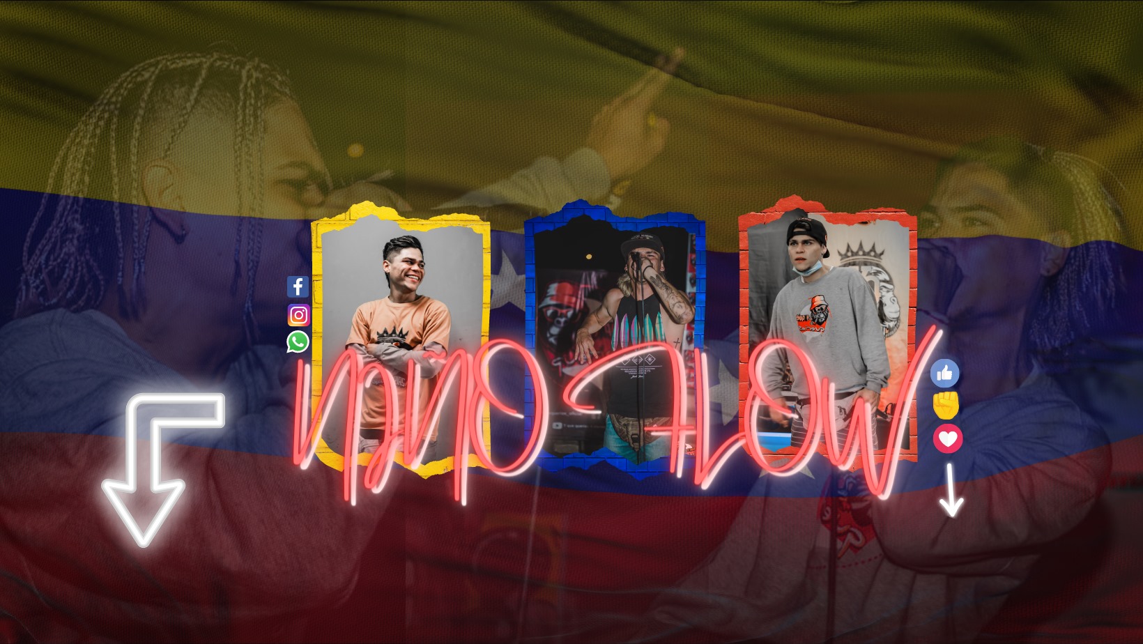 NIÑO FLOW