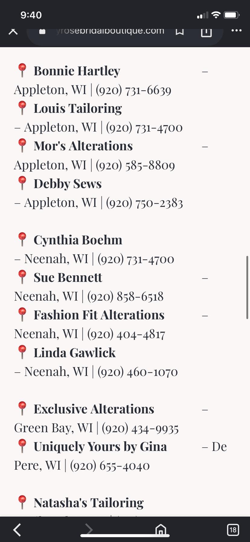 dress alterations green bay wi Alteration services for wedding dresses in Wisconsin? Father of the Bride