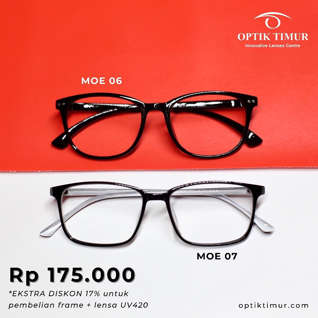 Optik Timur - CELEBRATE INDEPENDENCE MONTH: PROMO MERDEKA...
