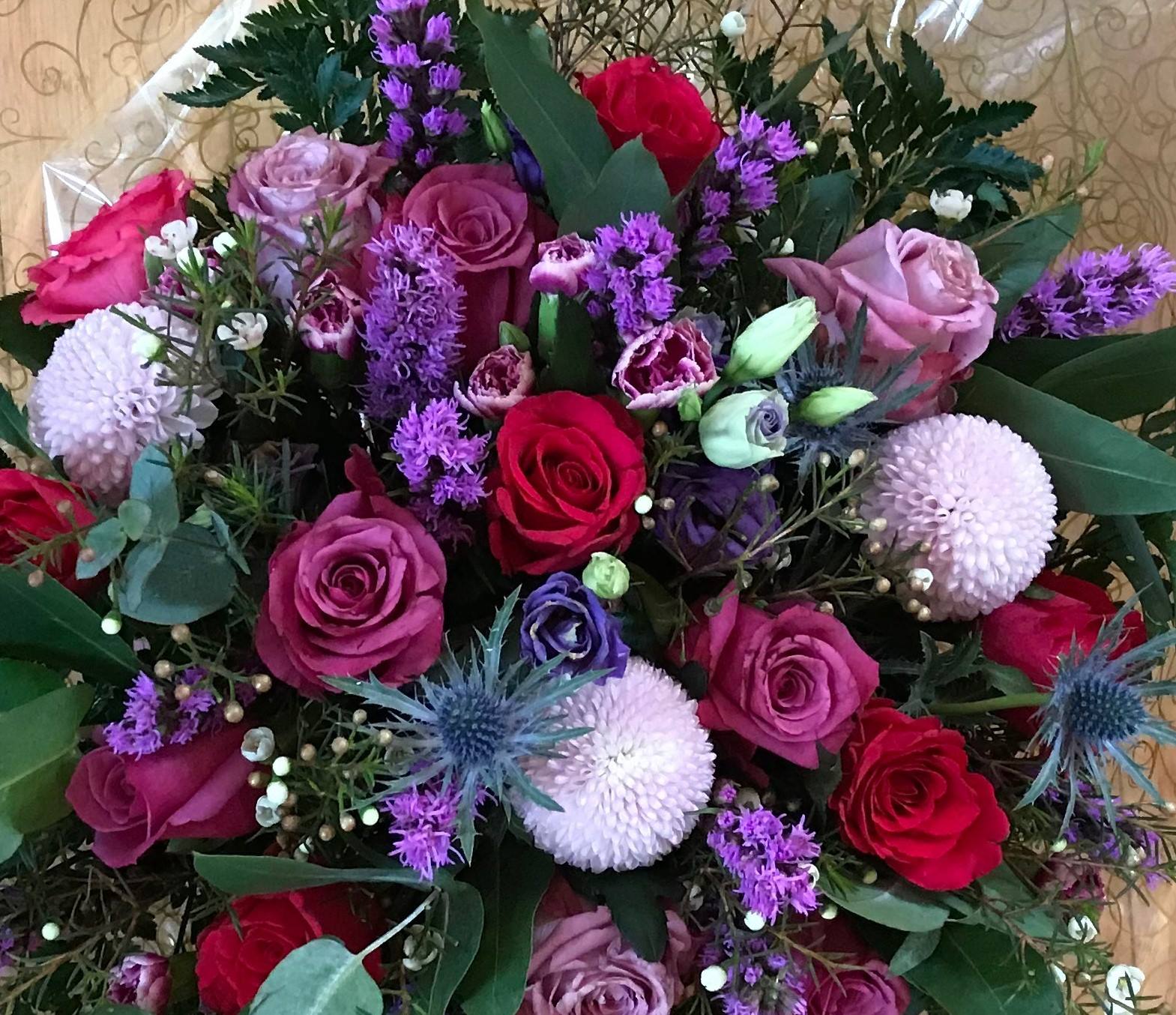 Floral Design by Maria