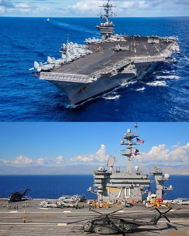 Zippo 1984年 海軍 USS Carl Vinson CVN 70 絶版/ヴィンテージ Zippo