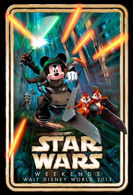 Remembering Star Wars Weekends: Anthony Daniels and Daniel Logan